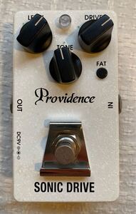 Providence SONIC DRIVE SDR-5