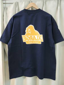 X-LARGE エクストララージ XLARGE SLANTED OG S/S TEE ネイビー Lサイズ 最新人気品 送料\230~ 