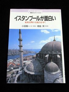  ★講談社カルチャーブックス【イスタンブールが面白い 東西文明の交流点を歩く】★小田陽一 (文・写真) 増島実 (写真) /トルコ 世界遺産