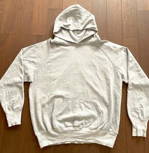 売り切り 美used WAREHOUSE ウエアハウス FADED 完売品 スウェット サイズL 染込み セコハン