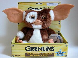 ネカ グレムリン ダンシング ギズモ ぬいぐるみ NECA GREMLINS