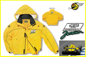 ★極美品 Jordan MUGEN HONDA Racing Team Blouson・L