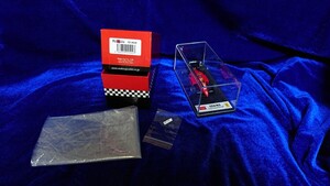 1/43 Ferrari 156/85 Canadian GP Winner 1985 #27 M. Alboreto Make up EIDOLON メイクアップ アイドロン FE002A フェラーリ 検 1/18 