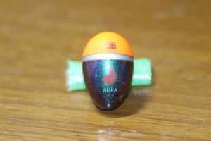 ☆AURA☆ 3B サイズ 23.0ｍｍ・ 34.4ｍｍ・ 8ｇ