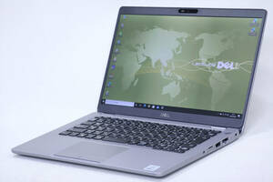 【1円～】2021年出荷！第10世代Corei7 大容量メモリ16G＆SSD512G搭載！Latitude 5310 i7-10610U RAM16G SSD512G 13.3FHD Win10