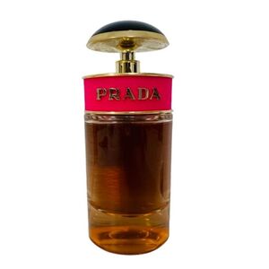 ♪【PRADA/プラダ】CANDY/キャンディ EDP 50ml 残量約9割 香水 化粧品★13640