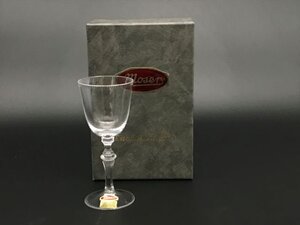 Moser モーゼル Mozart モーツァルト シェリーグラスワイングラス 18285 クリア ブランド食器 化粧箱あり