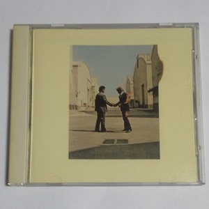 国内盤CD★ピンク・フロイド「炎 (あなたがここにいてほしい)」旧規格 32DP-359 21A6 PINK FLOYD / WISH YOU WERE HERE