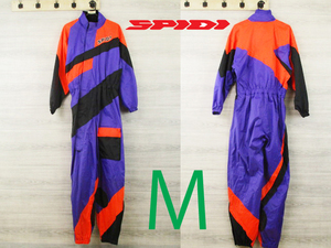 SPIDI スピーディー＜ライダース レイン ジャケット つなぎ＞M2186c