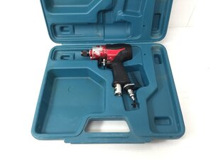 ●makita マキタ AD605H 高圧 エアインパクトドライバ 本体 ケース付き エア工具(2)【20408653】