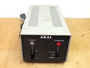 ★即決! 赤井電機 AKAI アカイ ビデオデッキ VT-350 VT-300用の [ 電源ユニット VA-300 ] ジャンク ★