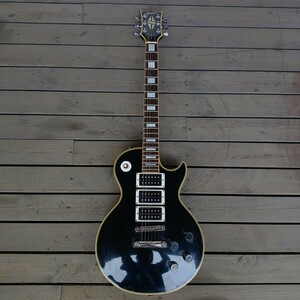 音出し確認済　Greco 1977 Les Paul Custom Type 3PU グレコ レスポールカスタム ジャパンヴィンテージ 