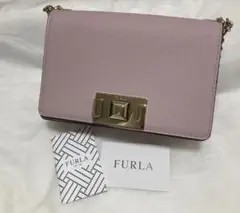 FURLA mimi クロスボディバッグ　フルラ　ミミ