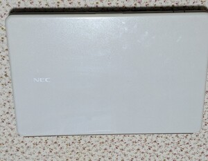 ノートPC　NEC LaVie LL700/T ジャンク