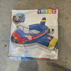 子供用　浮き輪 INTEX