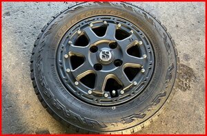 N VAN　JJ1　145/80R12　12×2.0B　社外　アルミホイール　1本～　別売り　管理番号　5054