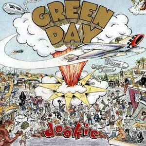 Dookie グリーン・デイ 輸入盤CD