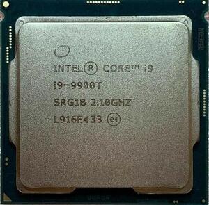 Intel Core i9-9900T SRG1B 8C 2.1GHz 16MB 35W LGA1151 Intel UHD Graphics 630