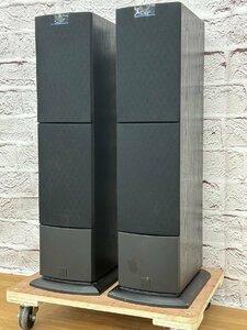 ■TG0906□t463　中古★KEF Q50 SP3174　ペアスピーカー　シリアル連番