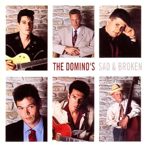 廃盤 CD ★ 貴重な レア盤 !!! 1996年 オリジナル盤 ★ ベルギー ネオロカ ★ The Domino