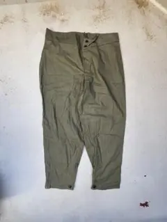 ビンテージ　50s　ミリタリー　US ARMY　ジョッパーズパンツ