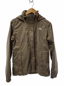 THE NORTH FACE◆マウンテンパーカー/L/ナイロン/KHK/ドットショットジャケット