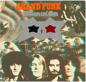 GRAND FUNK / SHININ