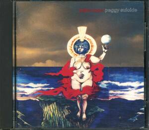 Julian COPE★Peggy Suicide [ジュリアン コープ,ティアドロップ エクスプローズ,TEARDROP EXPLODES]