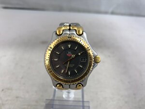 【TAG HEUER】タグホイヤー　プロフェッショナル　WG1220　KO　腕時計　SY02-GSI　