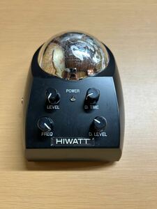 KS46】HIWATT ハイワット　エコーテルミン　楽器　音楽