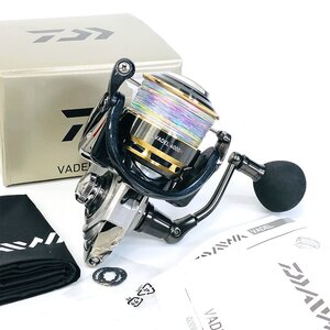 K ダイワ 15 ヴァデル 4000H スピニングリール 056244 箱 | DAIWA VADEL Fishing Reel シーバス サーフ ライトジギング