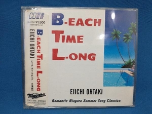 大滝詠一 CD B-Each Time L-ong