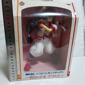 ビッグサイズ サムライスピリッツ ナコルル フィギュア サムスピ レトロ 希少 game SNK JAPAN TOYS SAMURAI SPIRITS