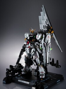 【新品・未開封・未使用】METAL STRUCTURE 解体匠機 RX-93 νガンダム フィン・ファンネル装備 未組立