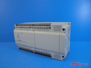 ■□ ※送料無料【管理番号JC0392】MITSUBISHI MELSEC-F シーケンサ FX-64MR-ES/UL (通電確認済) □■