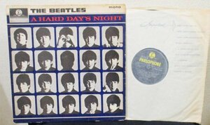 ☆彡 英國盤 The Beatles A Hard Day