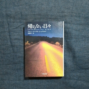 帰らない日々/ジョン バーナム シュワルツ★文学 心理 ひき逃げ テリー ジョージ ホアキン フェニックス 映画化 ジェニファー コネリー