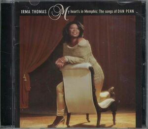 CD◆アーマ・トーマス（Irma Thomas） / My Heart