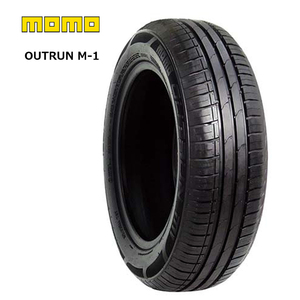 送料無料 モモ サマータイヤ MOMO OUTRUN M-1 アウトラン M-1 155/70R13 75T 【1本単品 新品】