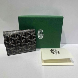 GOYARD MARIGNY WALLET ゴヤール マリニー ウォレット 二つ折り財布