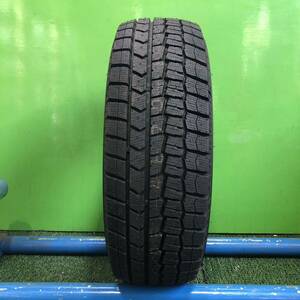 AB769-303【送料無料】未使用 185/65R14 86Q ダンロップ 【 1本 】WINTER MAXX WM02