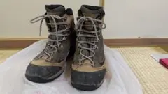【登山靴】モンベル　ツオロミーブーツ　26.5cm