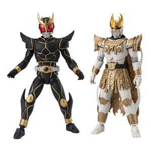 掌動-XX 仮面ライダークウガ アルティメットフォーム＆ン・ダグバ・ゼバセット◆新品Ss