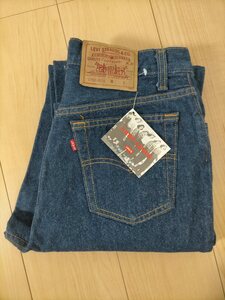 新品 デッドストック 90s USA製 ビンテージ 91年 Levi