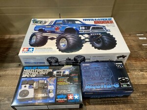 1/10 トヨタ ハイラックス 4WD RN36 アキーラ ESC仕様 マルチファンクション セット ラジコン ※まとめて取引・同梱不可 [50-2614]