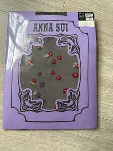 新品未使用ストッキング　ANNA SUI