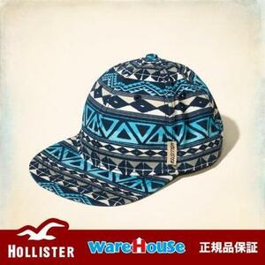 【送料無料】正規品　ホリスター HOLLISTER メンズ　レディース　キャップ　帽子