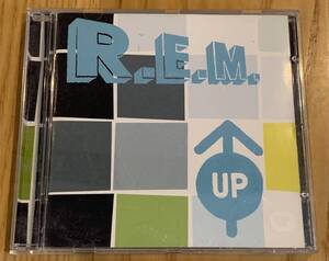 中古CD) R.E.M. / UP 輸入盤