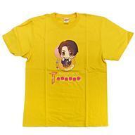 中古衣類 ユースケ(超特急) Toooooo 8 Tシャツ イエロー Lサイズ