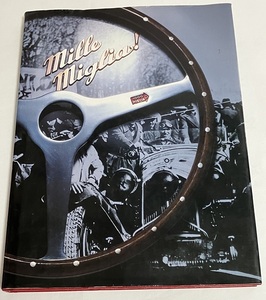 本　ミッレミリア Mille Miglia ! CAR GRAPHIC 美品